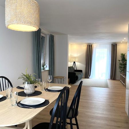 Modern Living Apartment - Naehe Krankenhaus, Altstadt, Bahnhof - 3-Zimmer 安贝格 外观 照片