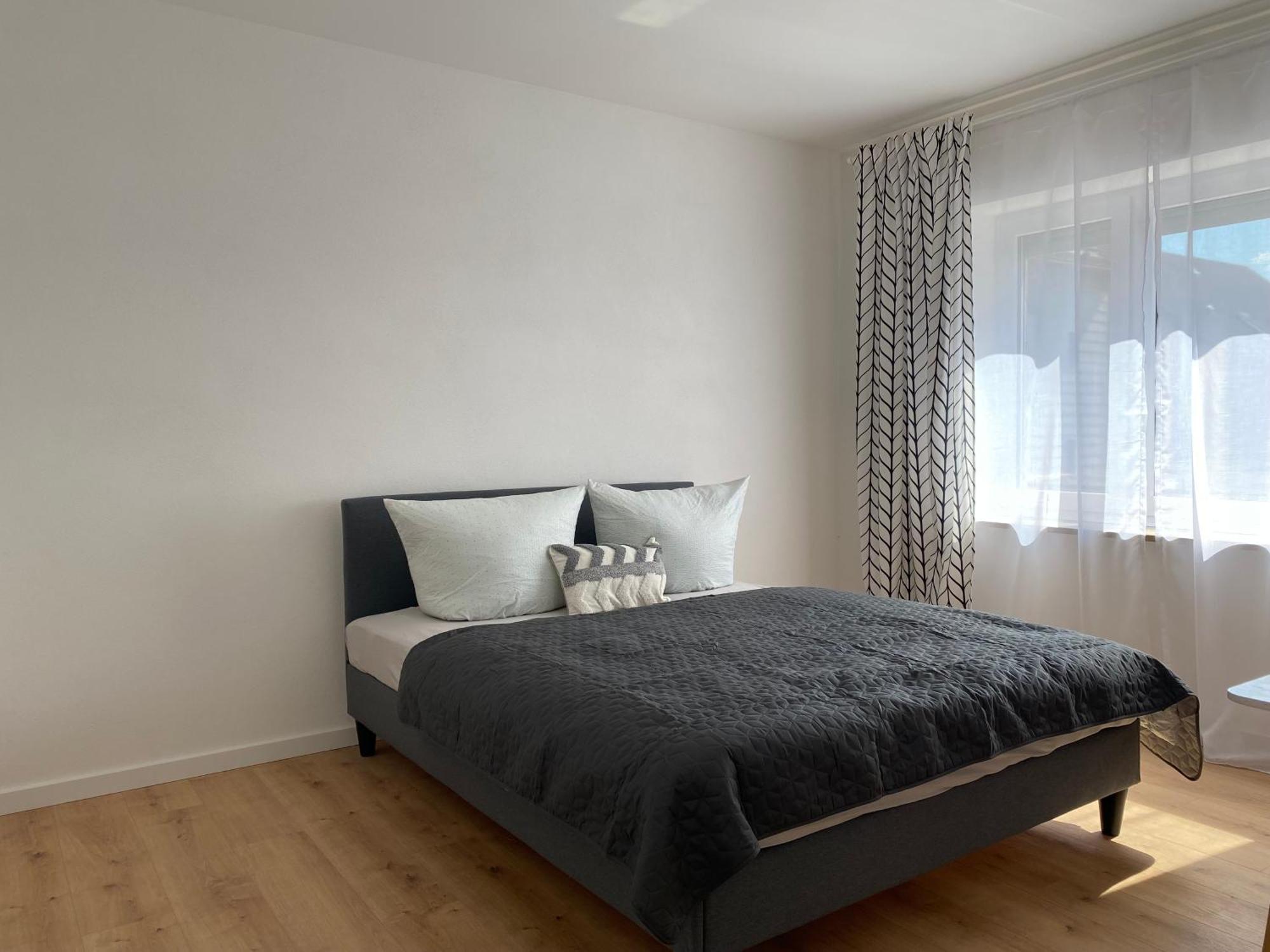 Modern Living Apartment - Naehe Krankenhaus, Altstadt, Bahnhof - 3-Zimmer 安贝格 外观 照片