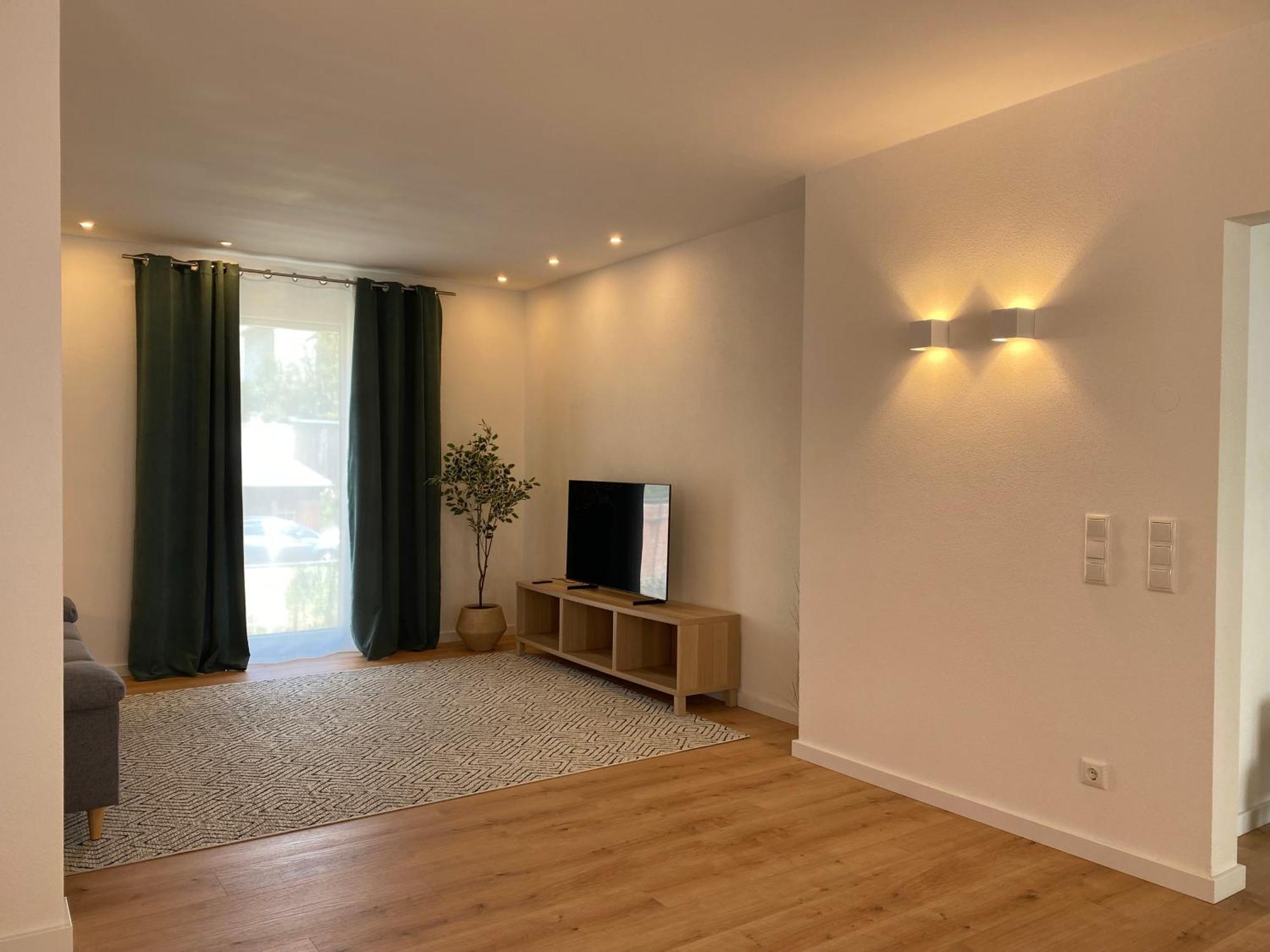 Modern Living Apartment - Naehe Krankenhaus, Altstadt, Bahnhof - 3-Zimmer 安贝格 外观 照片